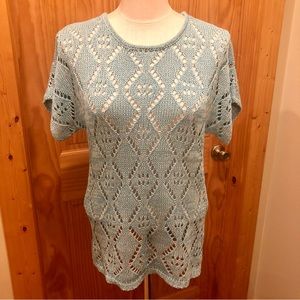 Leo & Nicole Knit Sweater - Size S